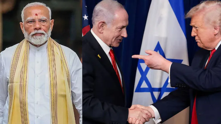 Today's headlines take us from major development projects in Gujarat to global conflicts, new