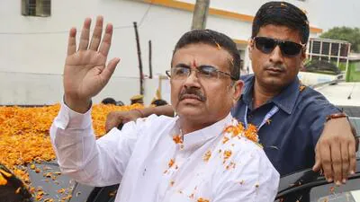 West Bengal chief minister Suvendu Adhikari on Thursday warned against forced religious