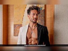 Actor Tiger Shroff escaped without injury while his car driver was injured in gunfire by three