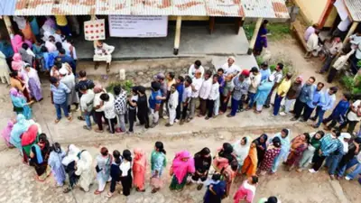 Campaigning ends, BJP confident of wresting Congress seat — Nagaon LS bypoll