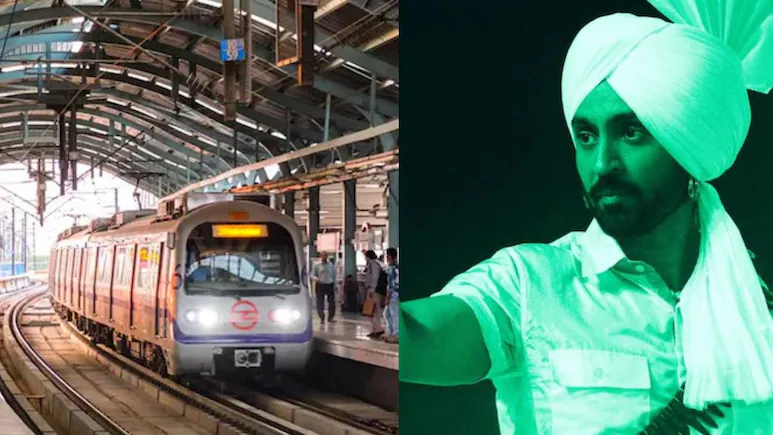 Delhi Metro Rail Corporation (DMRC) has made special operational arrangements for fans