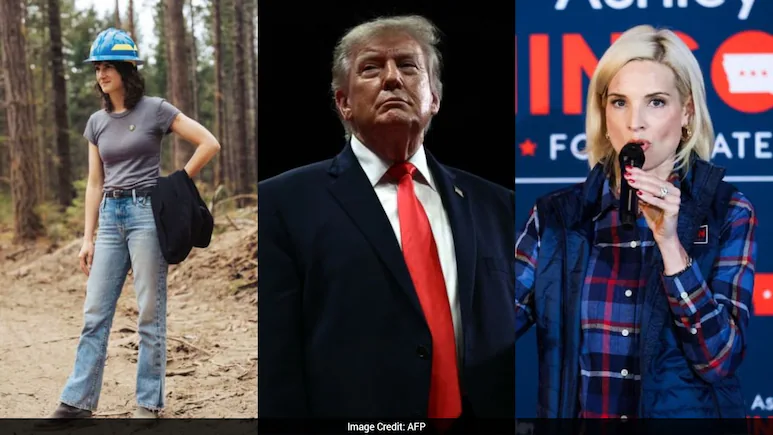 How Politicians Are Using Style To Connect With Voters — US Midterm Elections