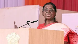 President of India Droupadi Murmu has granted assent to the Frontier Nagaland Territorial