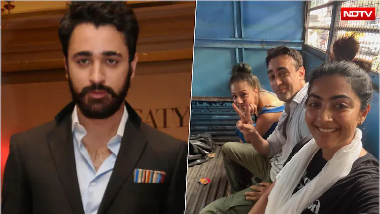 Actor Imran Khan, an American citizen and an Overseas Citizen of India (OCI) cardholder, is