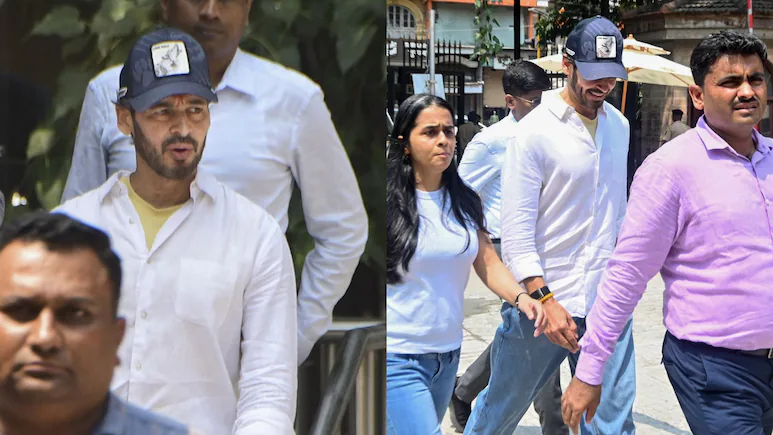 Mumbai police's Economic Offences Wing (EOW) on Friday questioned Bollywood actor Dino Morea
