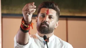 CJP protests attempt to create anarchy in India, argues Chirag Paswan