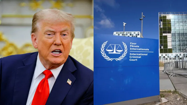 "Rogue": US Sanctions World Court Hours After Ex-Judge secures Peace Nobel