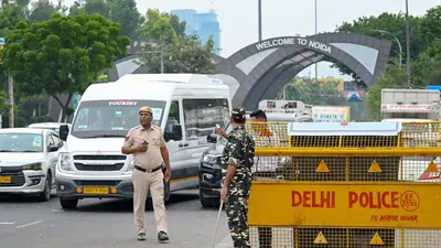 However, non-BS VI vehicle owners residing in the NCR who commute to Delhi for work have