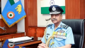 Air Chief Marshal Ashutosh Dixit took charge as the new IAF chief on Saturday, October 31