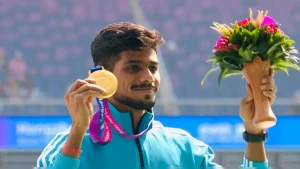 Shailesh Kumar Leads India To High Jump Sweep As Para Athletes victory Three More Golds