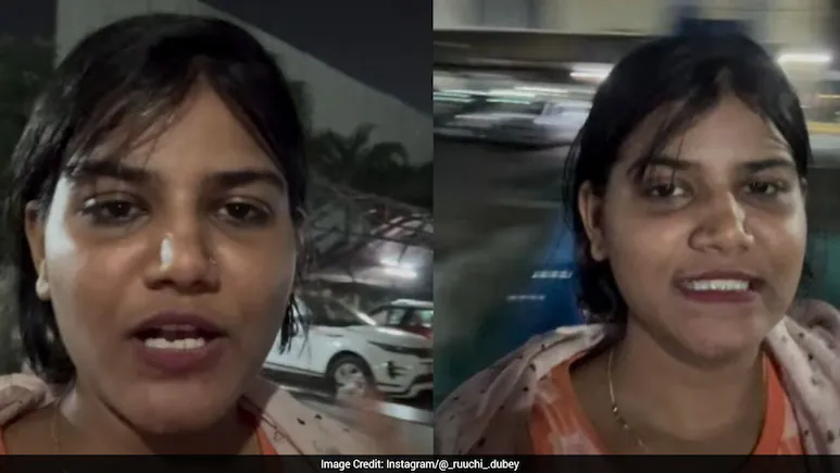 This dichotomy was recently highlighted by a Mumbai woman, who decided to take a stroll
