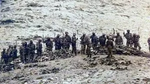 “As we have noted in the past, the situation in the India-China border areas receives disturbed