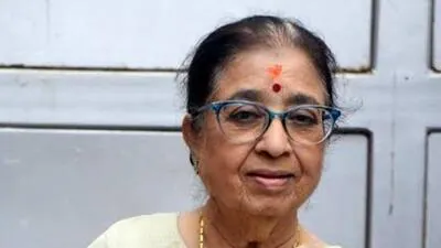 Assam to confer first Bhupen Hazarika National Award on singer Usha Mangeshkar on Nov 29