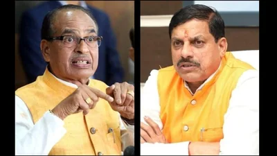 Mama vs CM? Shivraj Singh Chouhan's criticism of Sehore demolition sparks buzz of a rift