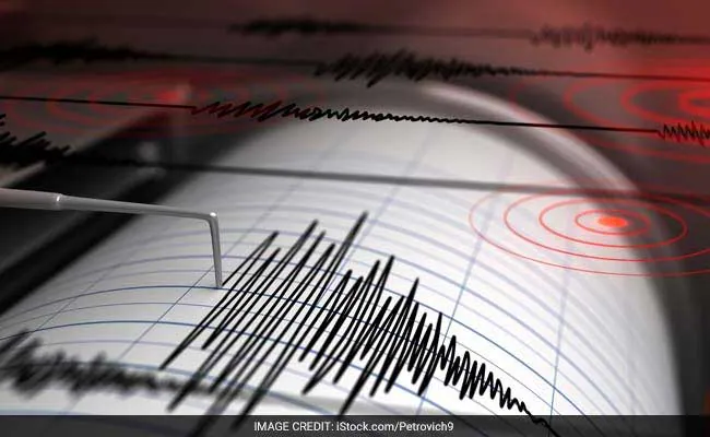 At 8.03 pm (IST), an earthquake of magnitude 7 hit Tibet, around 489 km north-north-west
