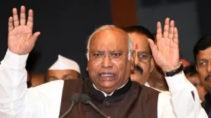 'Mafia': BJP attacks Congress after Kharge's 'baap' remark targeting PM Modi
