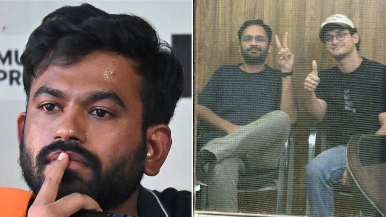 Indicating a pause in protests, Cockroach Janta Party (CJP) founder Abhijeet Dipke has asked