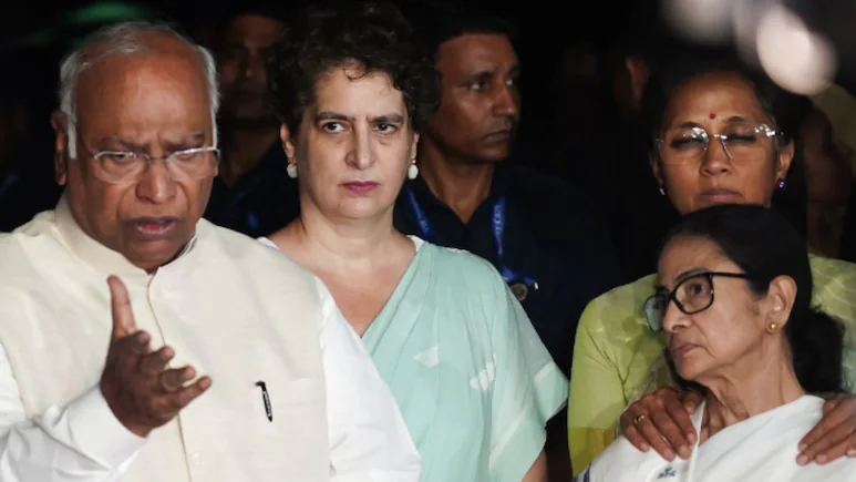INDIA Bloc To Hold Mega Protest Against Gyanesh Kumar On Monday — "No Backing Down"