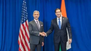 'Practice for last decade or so' — Govt defends Jaishankar-Rubio meet in Mumbai amid Oppn criticism