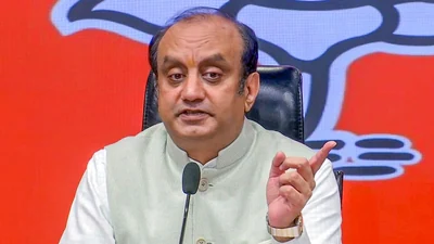 BJP hits out at CJP amid protests against CEC — 'Would not see such a fast mutation even