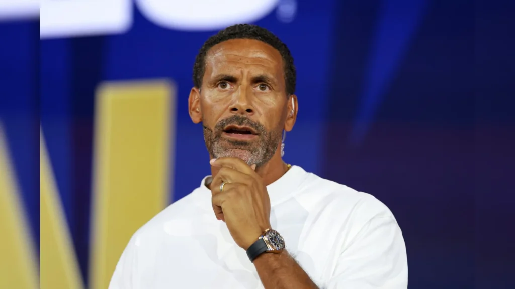 Ferdinand argued that the fallout between Cristiano and Jorge was rooted in poor management