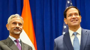 External Affairs Minister S Jaishankar and US Secretary of State Marco Rubio will hold talks