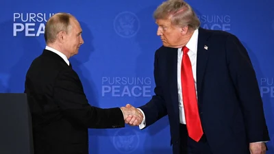 US President Trump providing a waiver under the Lindsey Graham Act by invoking Section 15