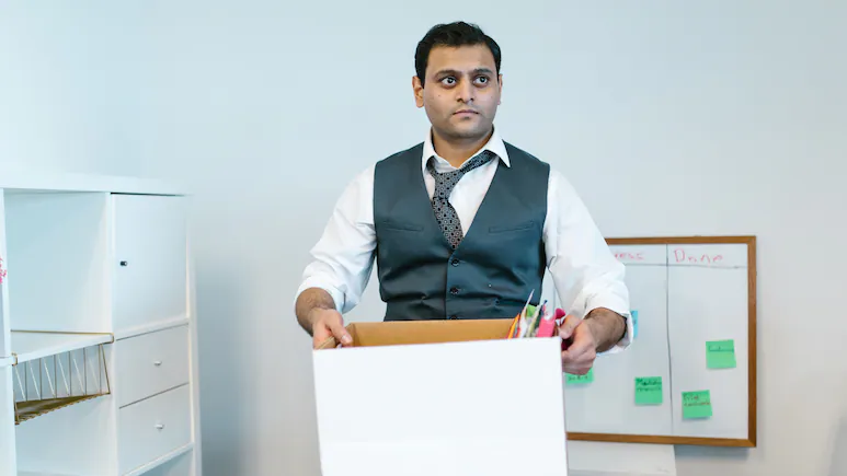 Because his salary was too high for the team's budget, a Bengaluru employee has triggered