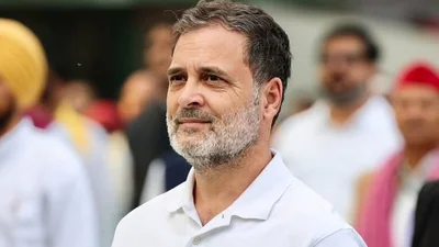Leader of Opposition in the Lok Sabha Rahul Gandhi on Saturday warned the BJP