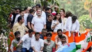 200 lawyers object to Rahul Gandhi's march — 'SC not a platform for political influence'