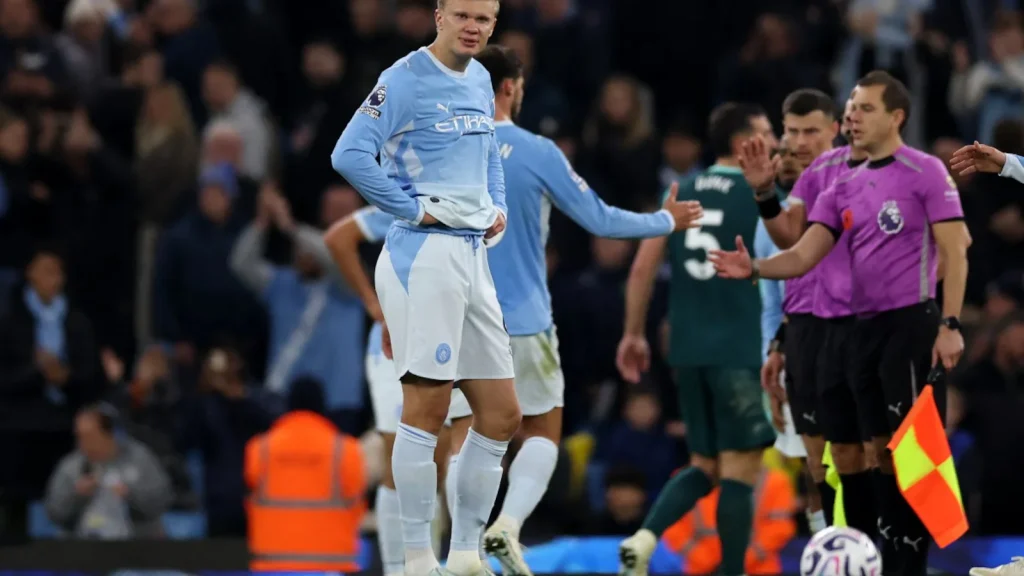Third-placed Brighton ended their wait for a first ever away victory against City at the 18th