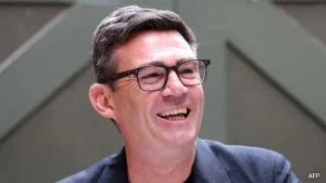 Prime Minister Andy Burnham said Saturday he was "open" to the UK issuing a formal apology